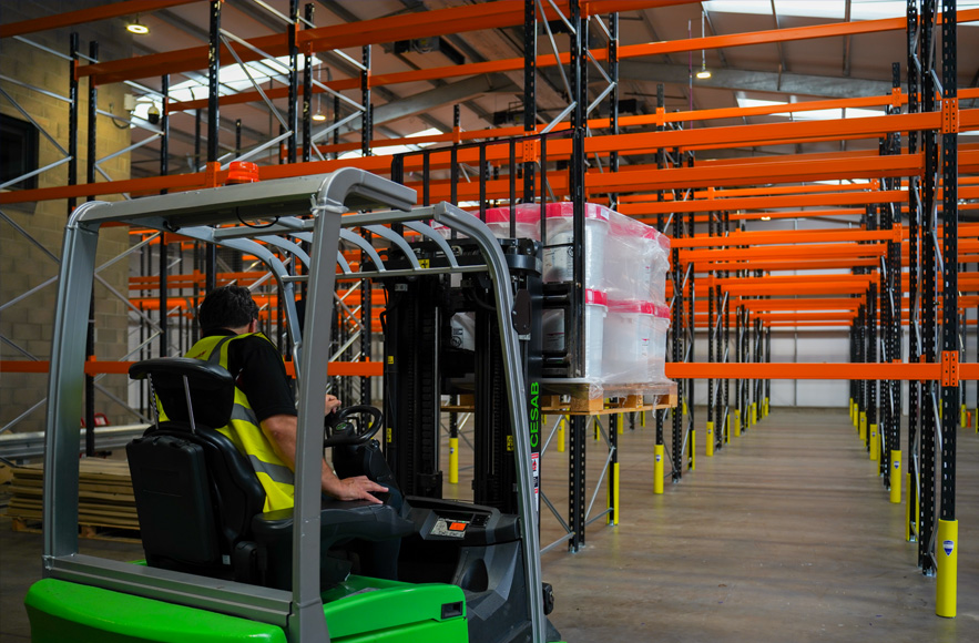 MTL Enhances Supply Chain Solutions for Clients with Controlled-Ambient Warehousing